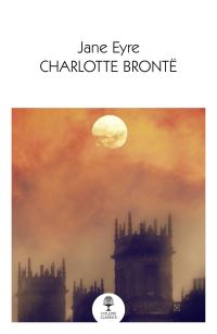 Book Cover for Jane Eyre by Charlotte Brontë