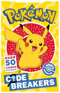 Book Cover for Pokémon Code Breakers by Pokémon