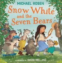 Book Cover for Snow White and the Seven Bears by Michael Rosen