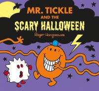 Book Cover for Mr. Tickle and the Scary Halloween by Adam Hargreaves, Roger Hargreaves