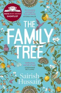 Book Cover for The Family Tree by Sairish Hussain