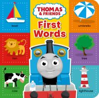 Book Cover for First Words by W Awdry