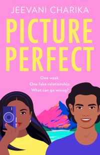 Book Cover for Picture Perfect by Jeevani Charika