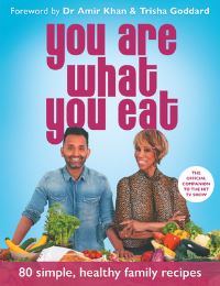 Book Cover for You Are What You Eat by 