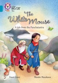 Book Cover for The White Mouse by Dawn Casey
