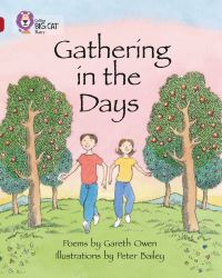 Book Cover for Gathering in the Days by Gareth Owen