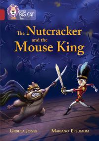Book Cover for The Nutcracker and the Mouse King by Ursula Jones