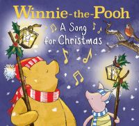 Book Cover for A Song for Christmas by A A Milne, Ernest H Shepard