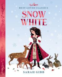 Book Cover for Snow White by Alison Sage