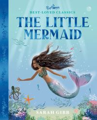 Book Cover for The Little Mermaid by Alison Sage