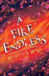 Book Cover for A Fire Endless by Rebecca Ross