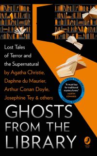 Book Cover for Ghosts from the Library by Tony Medawar