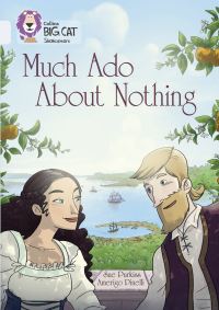 Book Cover for Much Ado About Nothing by Sue Purkiss