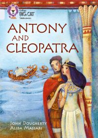 Book Cover for Antony and Cleopatra by John Dougherty