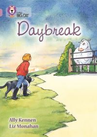 Book Cover for Daybreak by Ally Kennen
