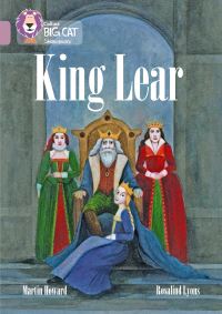 Book Cover for King Lear by Martin Howard