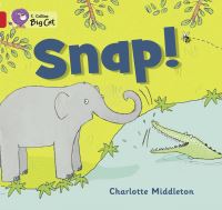Book Cover for Snap! by Charlotte Middleton