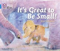 Book Cover for It's Great To Be Small! by Jane Simmons