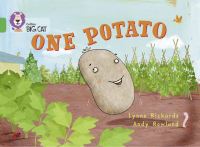 Book Cover for One Potato by Lynne Rickards