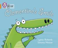 Book Cover for Clementine's Smile by Lynne Rickards