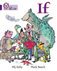 Book Cover for If by Mij Kelly