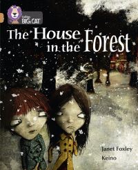 Book Cover for The House in the Forest by Janet Foxley