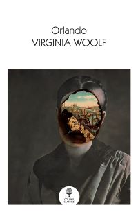 Book Cover for Orlando by Virginia Woolf