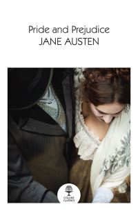 Book Cover for Pride and Prejudice by Jane Austen