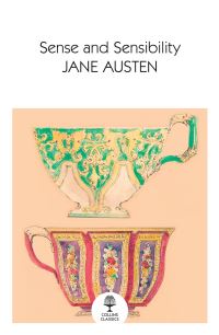 Book Cover for Sense and Sensibility by Jane Austen