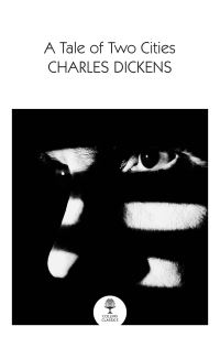 Book Cover for A Tale of Two Cities by Charles Dickens