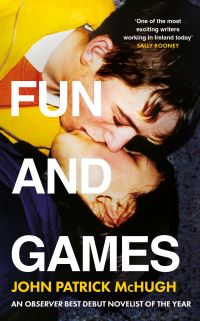 Book Cover for Fun and Games by John Patrick McHugh