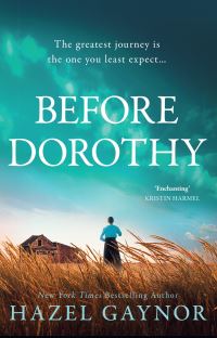 Book Cover for Before Dorothy by Hazel Gaynor