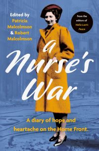 Book Cover for A Nurse's War by Kathleen Johnstone