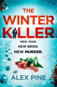 Book Cover for The Winter Killer by Alex Pine
