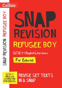 Book Cover for Refugee Boy by 