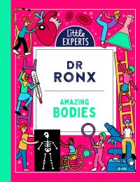 Book Cover for Amazing Bodies by Ronx