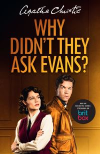 Book Cover for Why Didn't They Ask Evans? by Agatha Christie