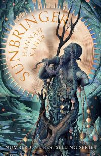 Book Cover for Sunbringer by Hannah Kaner