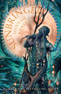 Book Cover for Sunbringer by Hannah Kaner
