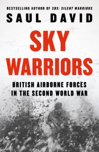 Book Cover for Sky Warriors by Saul David