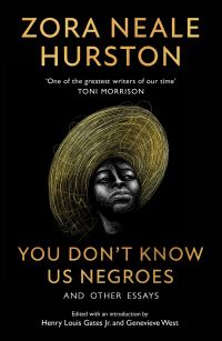 Book Cover for You Don't Know Us Negroes and Other Essays by Zora Neale Hurston