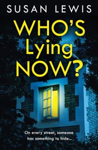 Book Cover for Who's Lying Now? by Susan Lewis