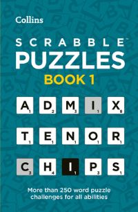 Book Cover for SCRABBLE™ Puzzles by Collins Scrabble