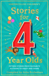 Book Cover for Stories for 4 Year Olds by Julia Eccleshare