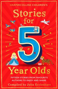 Book Cover for Stories for 5 Year Olds by Julia Eccleshare