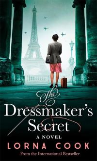 Book Cover for The Dressmaker's Secret by Lorna Cook