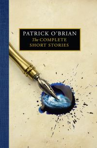 Book Cover for The Complete Short Stories by Patrick OBrian