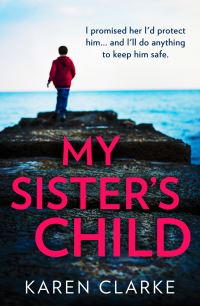 Book Cover for My Sister's Child by Karen Clarke