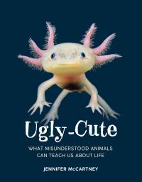 Book Cover for Ugly-Cute by Jennifer McCartney