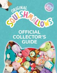 Book Cover for Squishmallows Official Collector's Guide by 